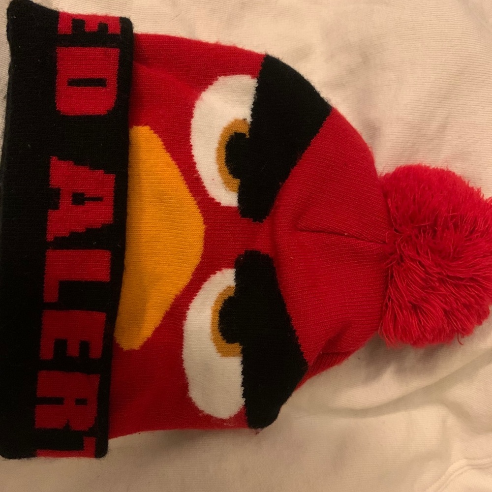 Angry Birds Beanie